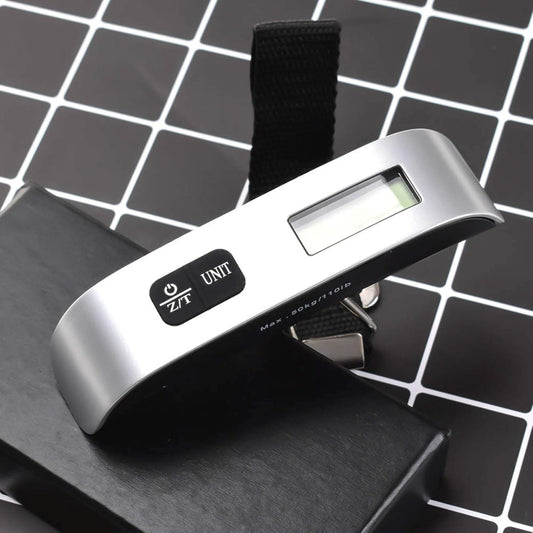 Portable Luggage Weight Scale