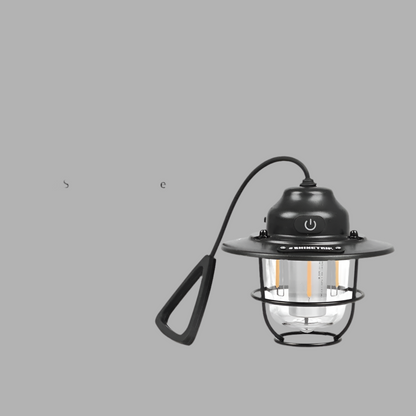 Outdoor Vintage Pendant Light