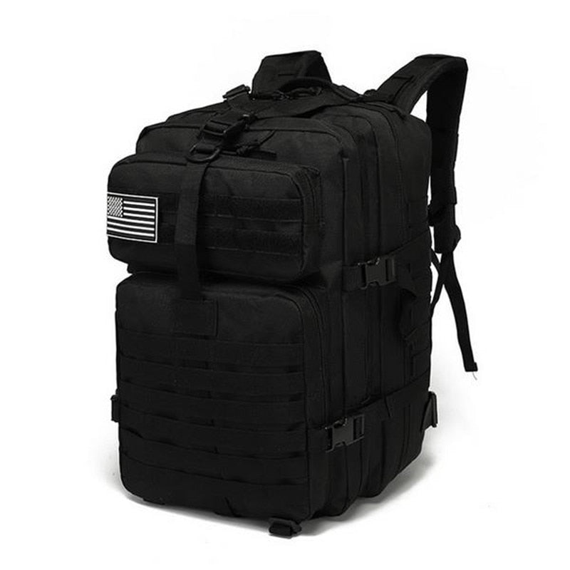 Waterproof Tactical Backpack Survivalist Essentials Survivalist Essentials