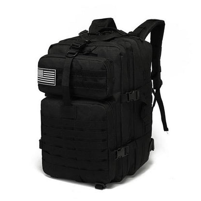Waterproof Tactical Backpack Survivalist Essentials Survivalist Essentials