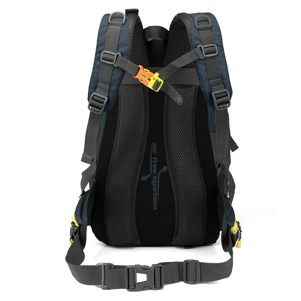 40L Outdoor Camping Backpack Survivalist Essentials Survivalist Essentials