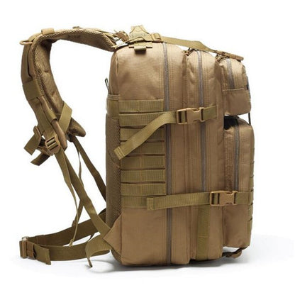 Waterproof Tactical Backpack Survivalist Essentials Survivalist Essentials