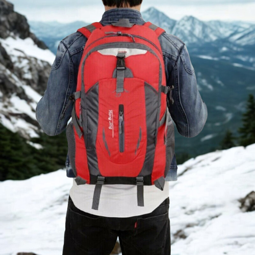40L Mountaineering Hiking Backpack