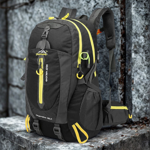 40L Outdoor Camping Backpack
