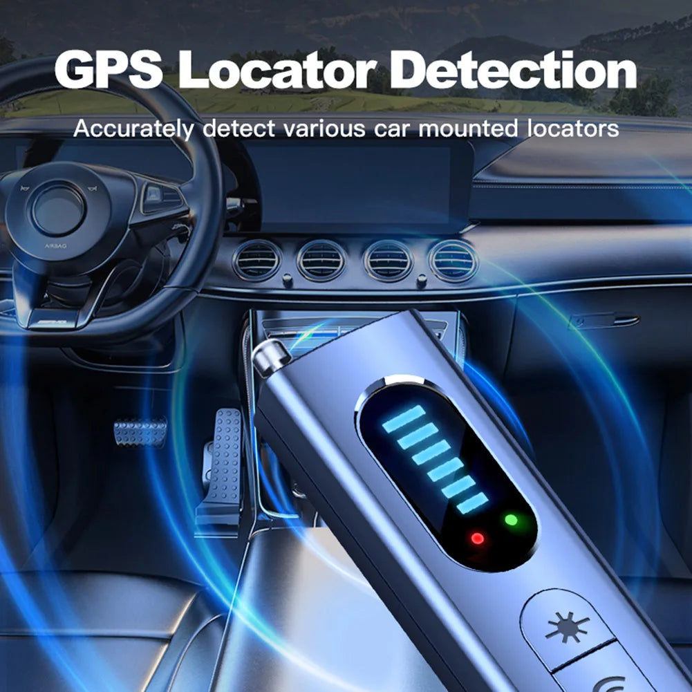 Hidden Camera & Spy Detector