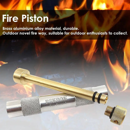 Air Compression Fire Tube