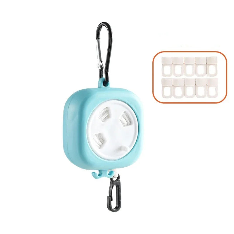 Portable Travel Clothesline