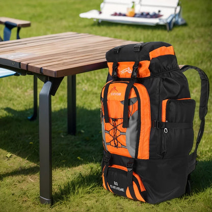 Large Mountaineering Backpack
