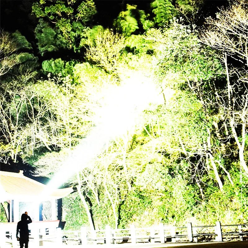 Most Powerful USB Led Flashlight Survivalist Essentials Survivalist Essentials