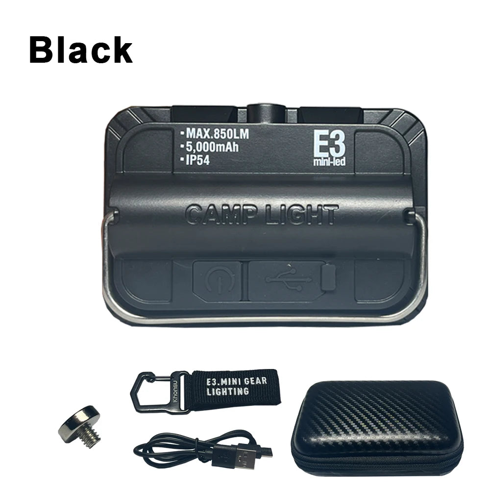 LED Camping Tent Light
