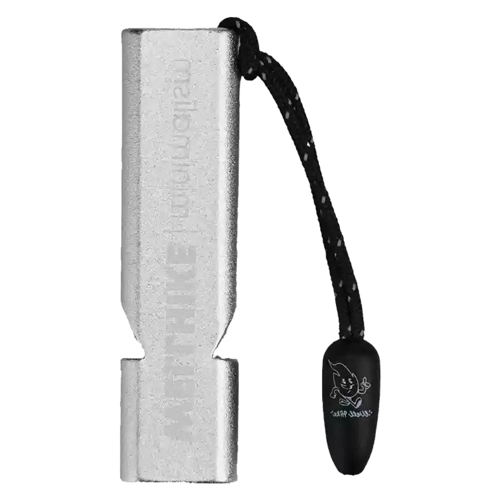 Emergency Survival Whistle with Lanyard