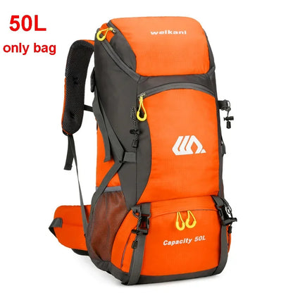 50L Camping Backpack
