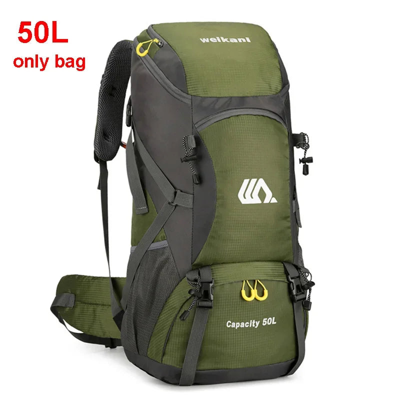 50L Camping Backpack