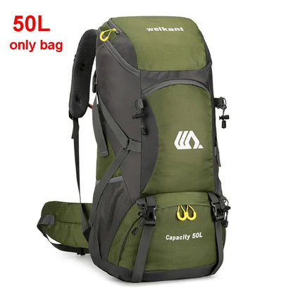50L Camping Backpack