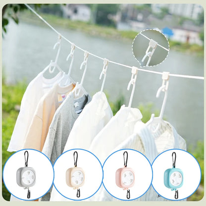 Portable Travel Clothesline