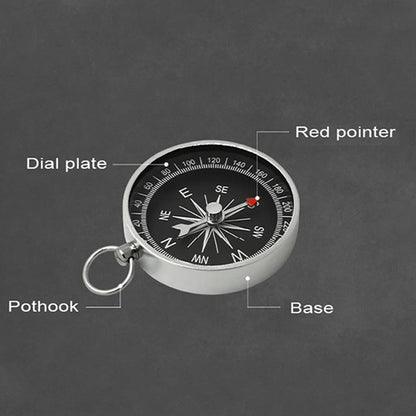 Aluminum Navigation Compass