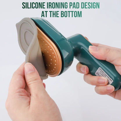 Mini Handheld Garment Steamer Iron