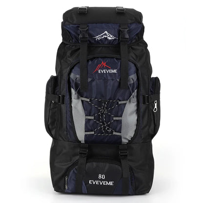 Large Mountaineering Backpack