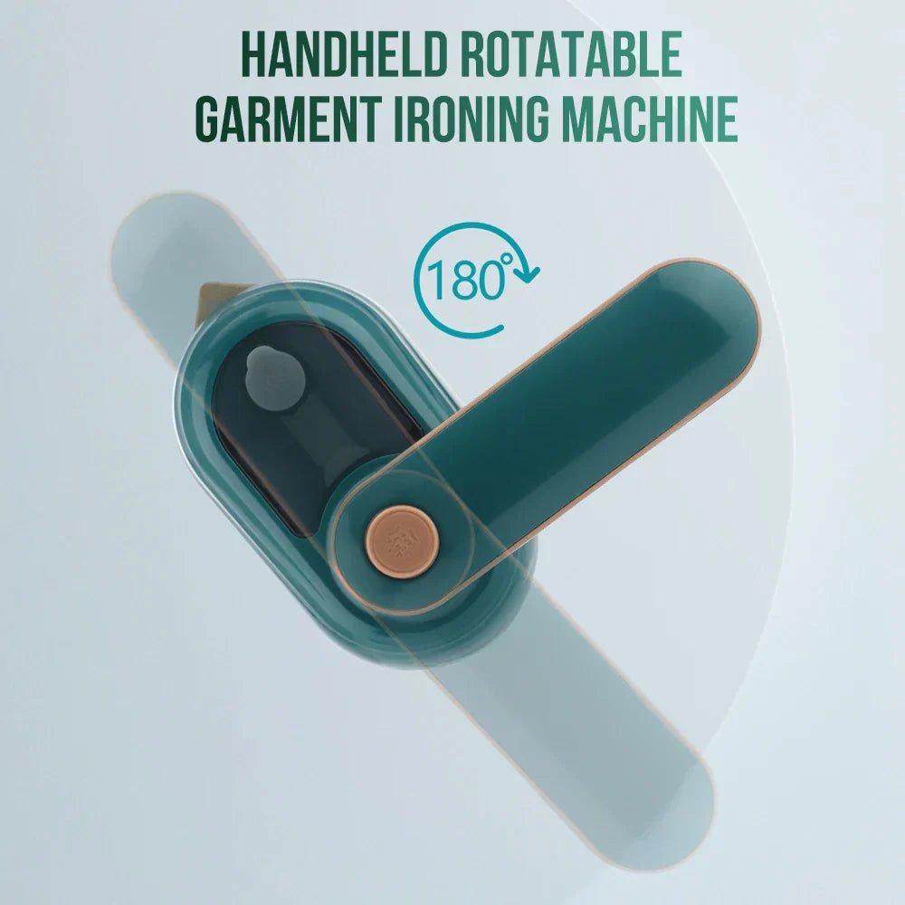 Mini Handheld Garment Steamer Iron