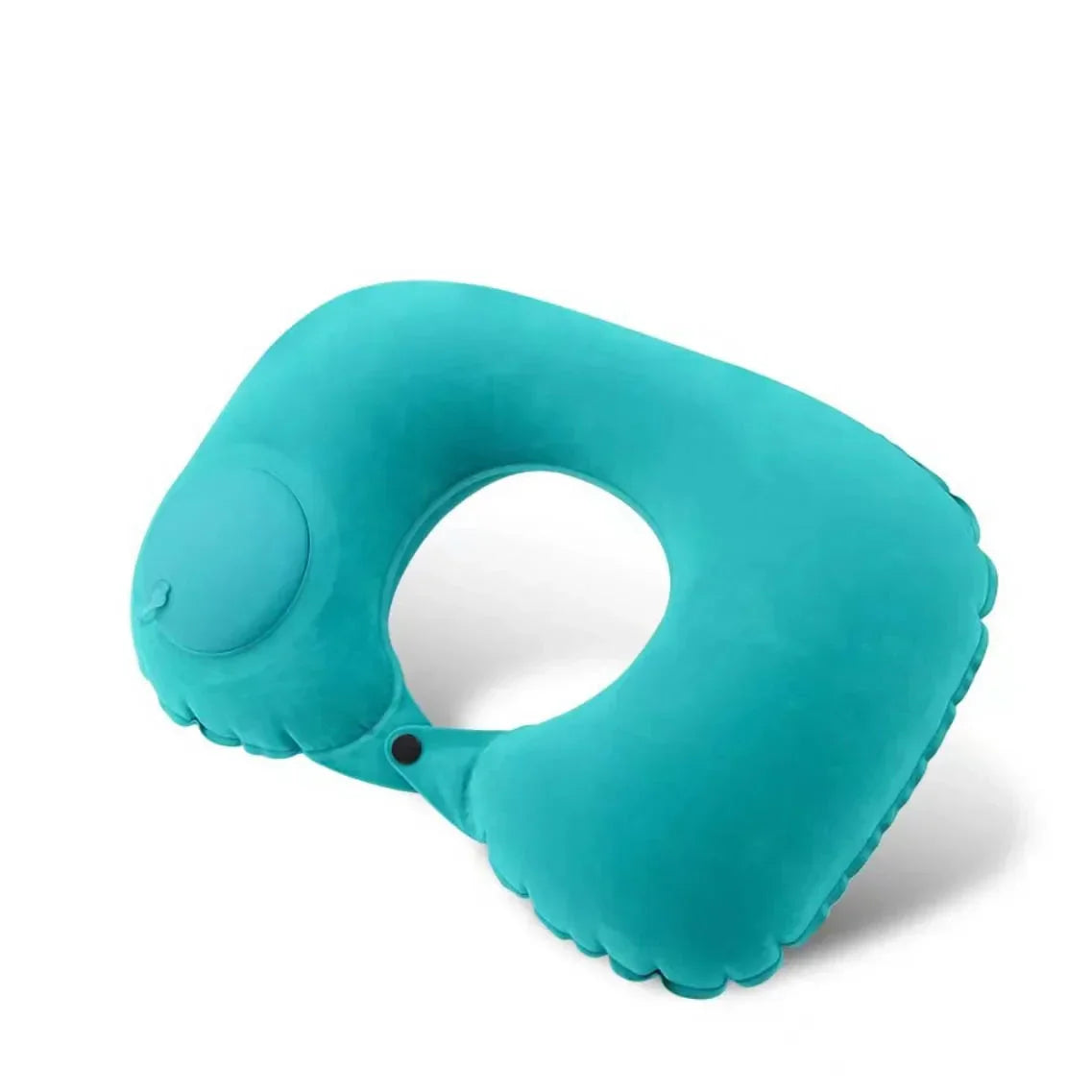 Inflatable Neck Pillow for Travel