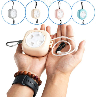 Portable Travel Clothesline