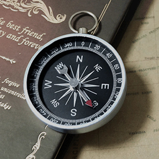 Aluminum Navigation Compass