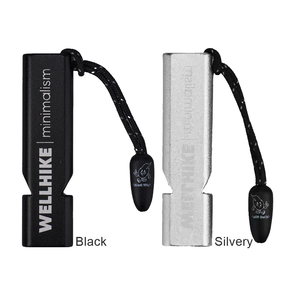 Emergency Survival Whistle with Lanyard