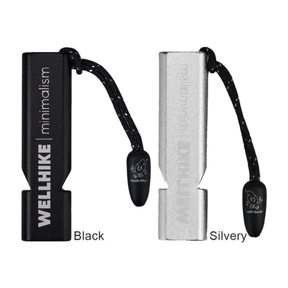 Emergency Survival Whistle with Lanyard