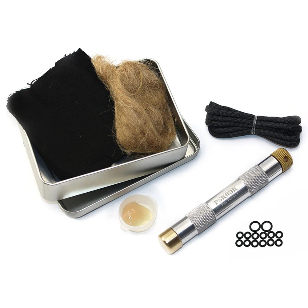 Air Compression Fire Tube
