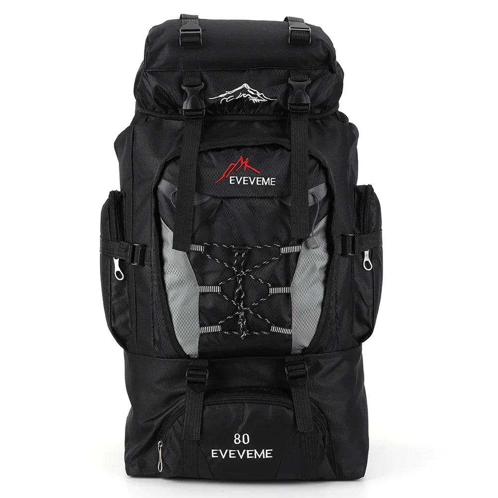 Large Mountaineering Backpack