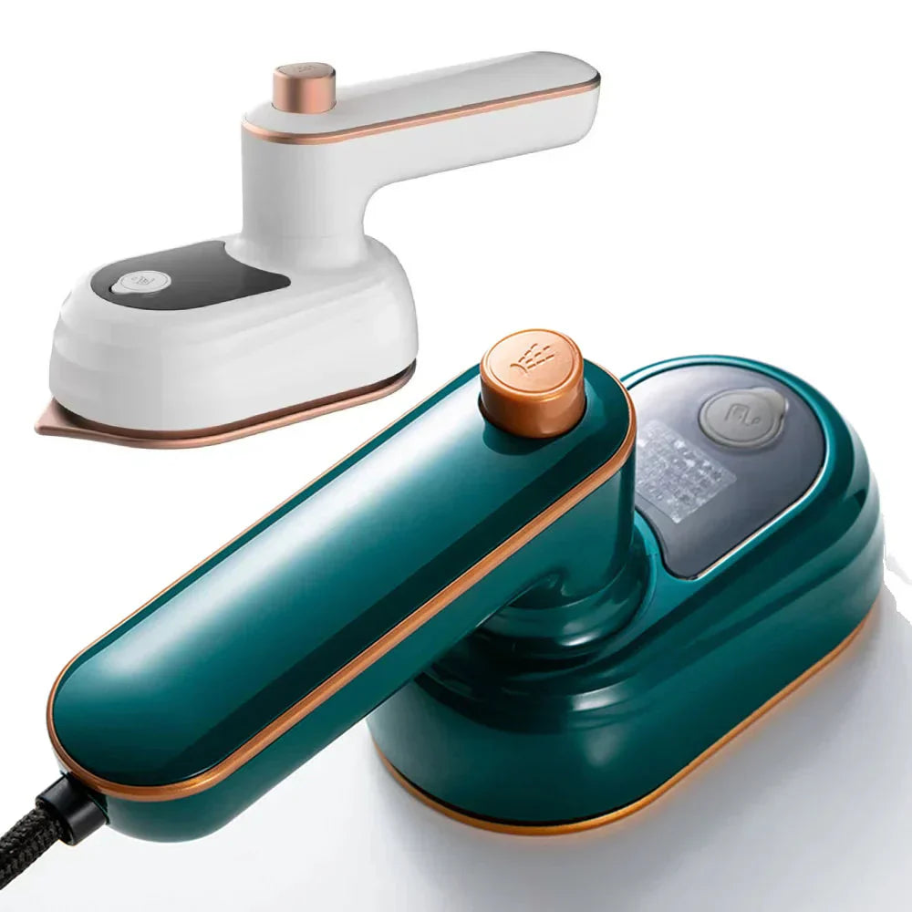 Mini Handheld Garment Steamer Iron