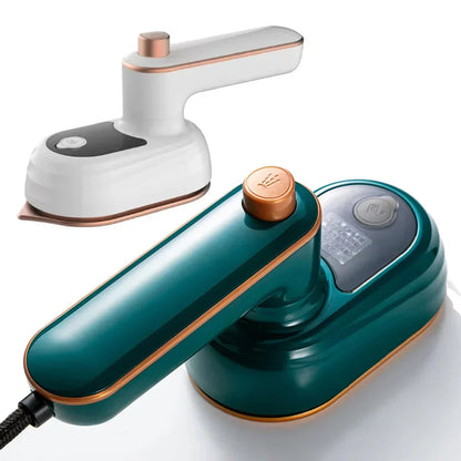 Mini Handheld Garment Steamer Iron