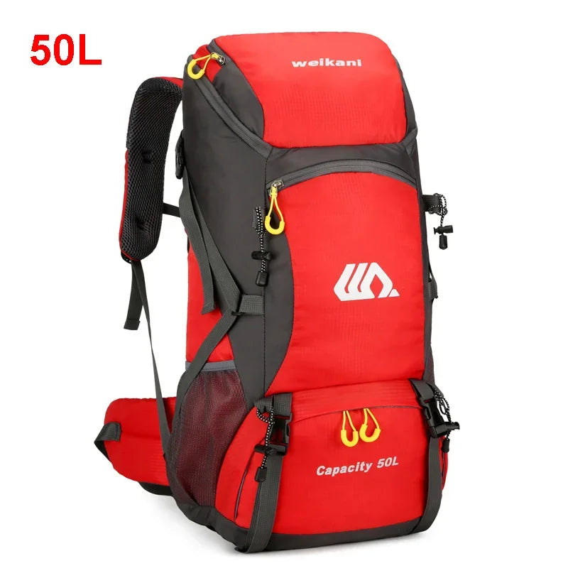 50L Camping Backpack