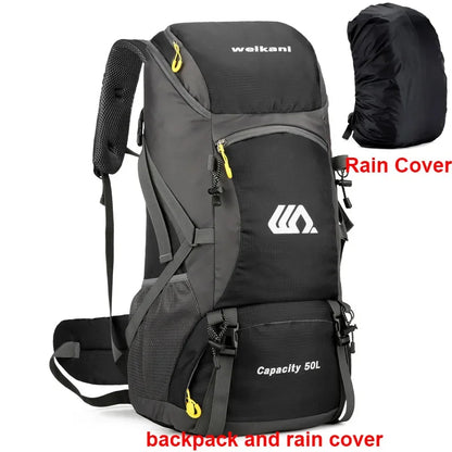50L Camping Backpack