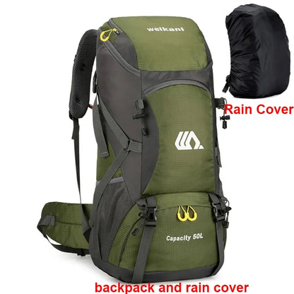 50L Camping Backpack