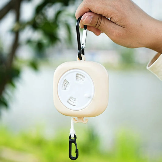 Portable Travel Clothesline