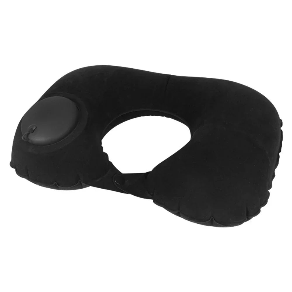 Inflatable Neck Pillow for Travel