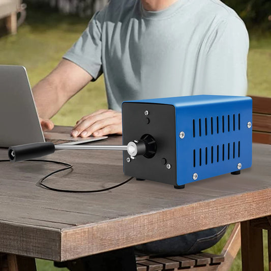 Manual Crank Generator