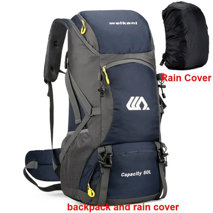 50L Camping Backpack