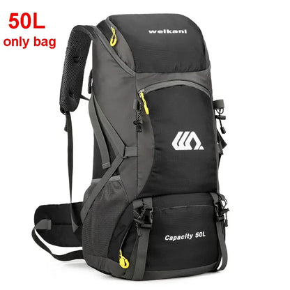 50L Camping Backpack