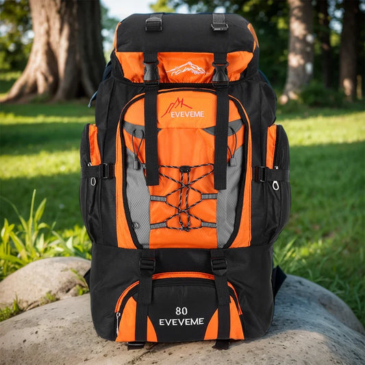 Large Mountaineering Backpack