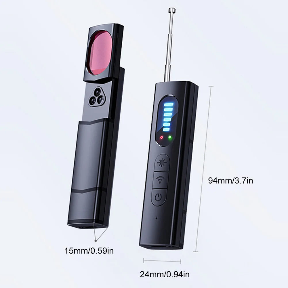 Hidden Camera & Spy Detector