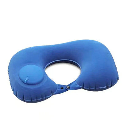 Inflatable Neck Pillow for Travel