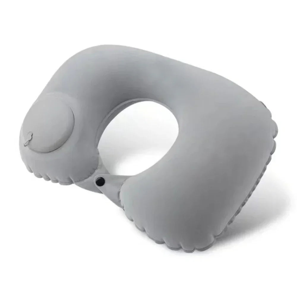 Inflatable Neck Pillow for Travel