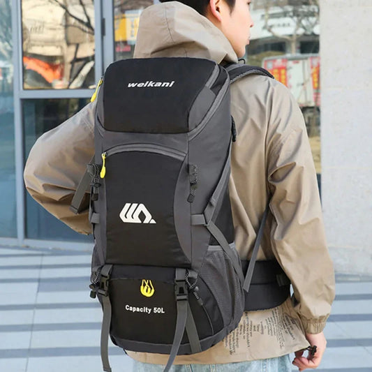 50L Camping Backpack