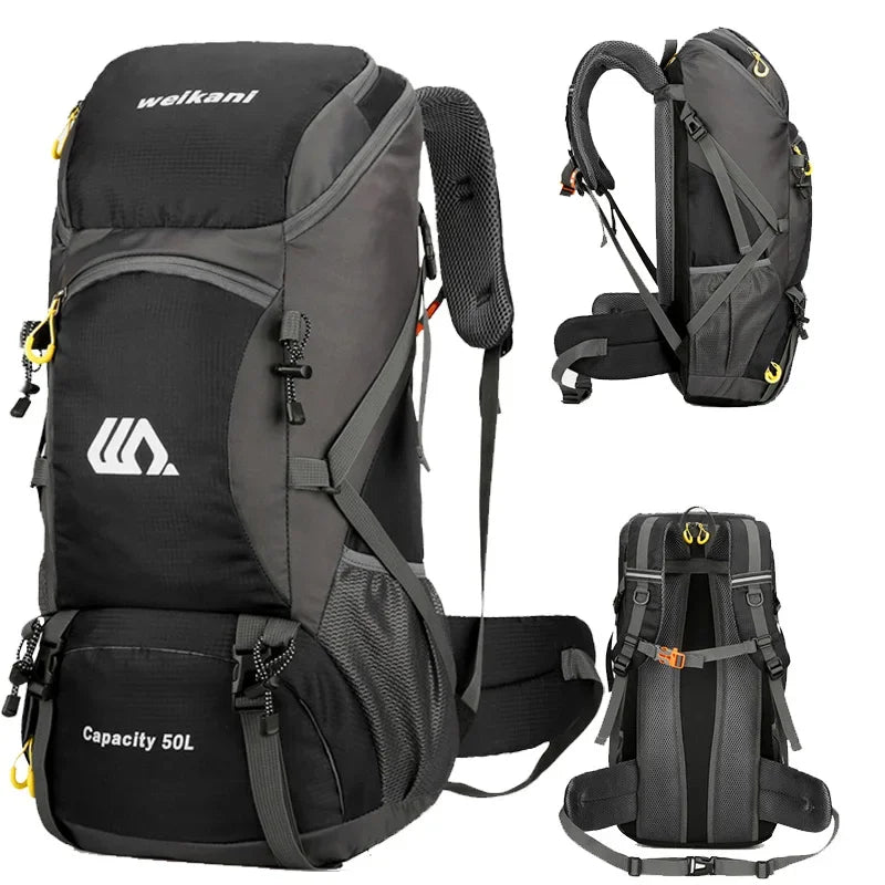 50L Camping Backpack