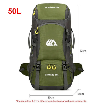 50L Camping Backpack