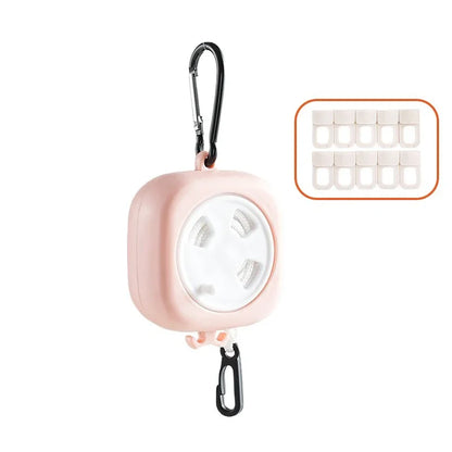 Portable Travel Clothesline