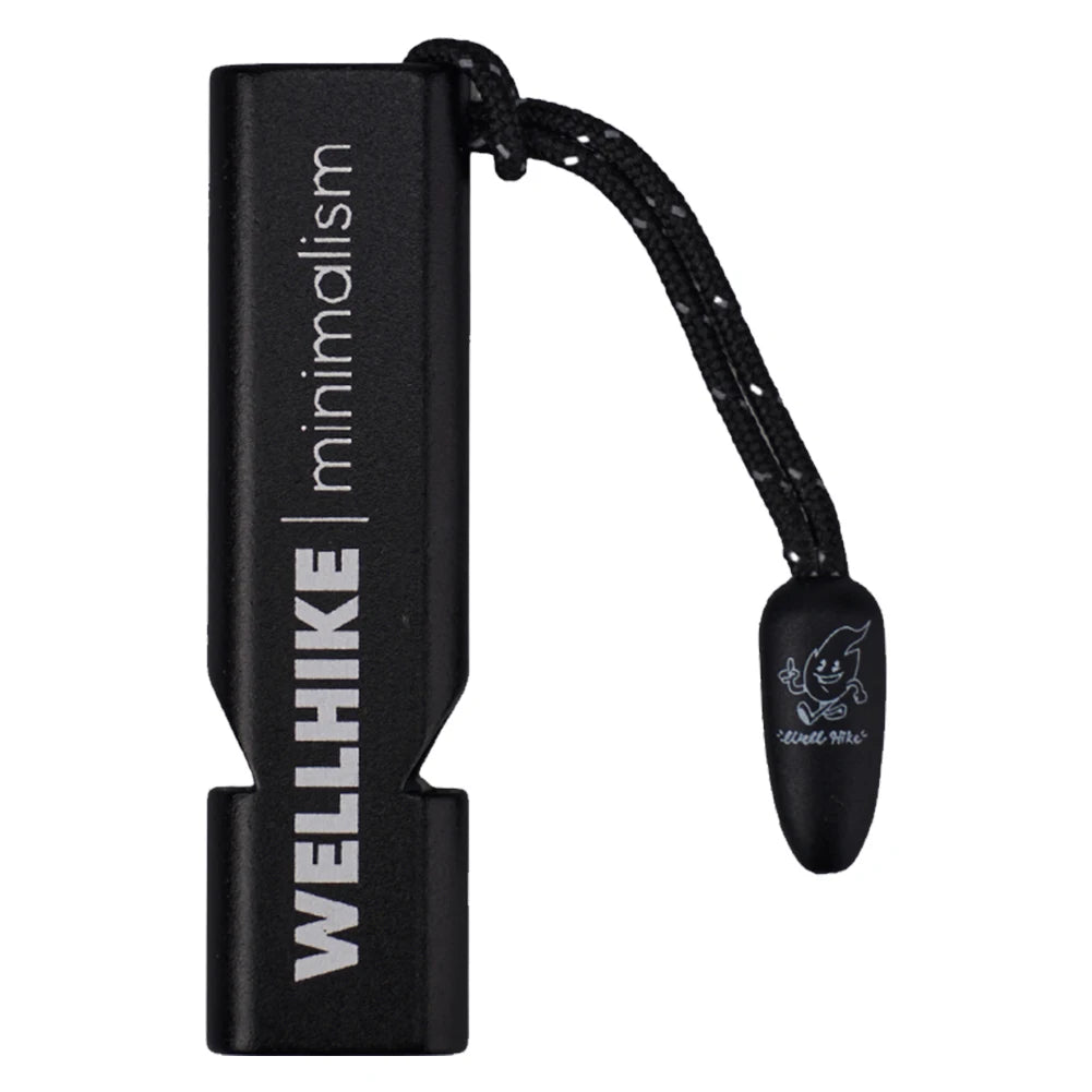 Emergency Survival Whistle with Lanyard